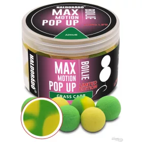   Haldorádó Max Motion Boilie Pop Up 16mm Limited Edition Amur Návnadové boilie 50gr