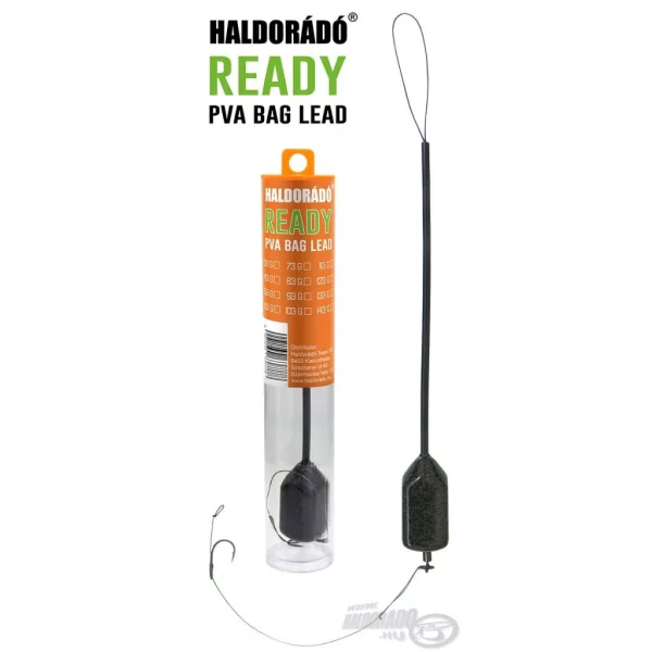 Haldorádó Ready PVA Bag Hotová PVA Bag Koncová montáž 103gr