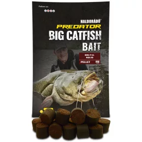 Haldorádó Catfish Bait 28mm Brutal Squid Pelety 1kg