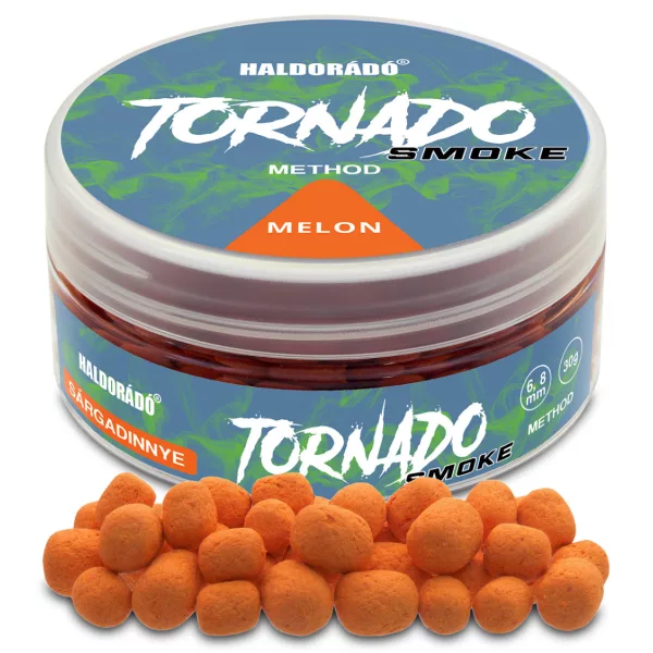 Haldorádó Tornado Smoke Method Meloun 6-8mm Wafters 30gr