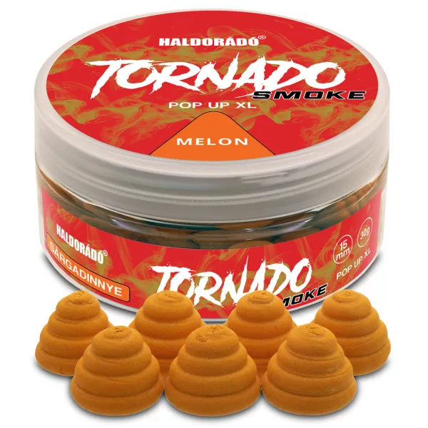 Haldorádó Tornado Smoke Žlutý meloun 15mm Pop Up XL 30gr