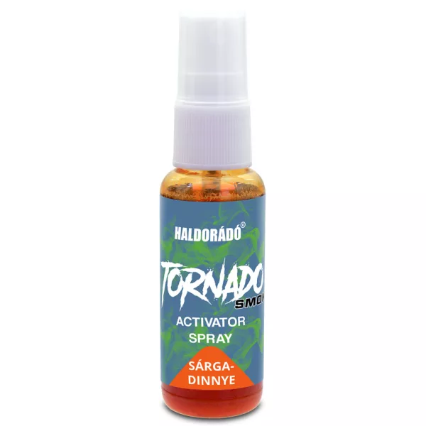 Haldorádó Tornado Smoke Žlutý meloun Aktivační sprej 30ml