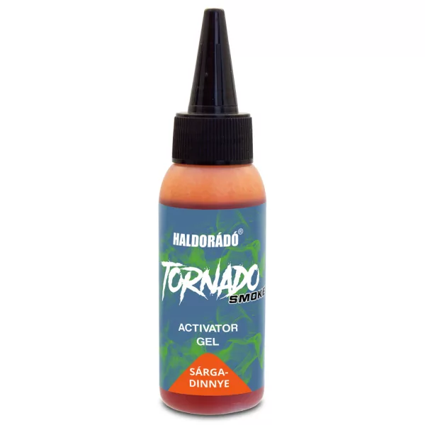 Haldorádó TORNADO Smoke Medový meloun Aktivátor Gel 60ml