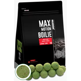   Haldorádó Max Motion Boilie Long Life Green Force 20mm Boilie 800gr