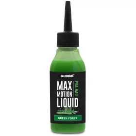   Haldorádó Max Motion Green Force PVA Bag Tekuté aroma 100ml