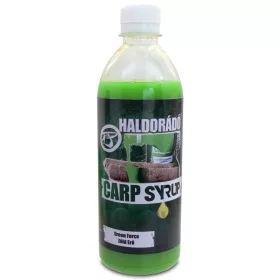 Haldorádó Carp Sirup Green Force Tekuté Aroma 500ml