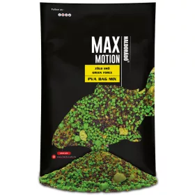 Haldorádó Max Motion PVA Bag Mix Green Force Krmivo 600gr