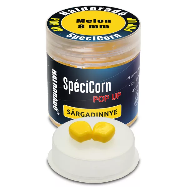 Haldorádó SpéciCorn Pop Up Meloun 8mm Gumová kukuřice 30ks