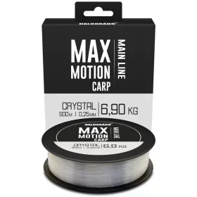   Haldorádó Max Motion Carp Crystal 0,40mm 700m Monofilní Hlavní Vlasec