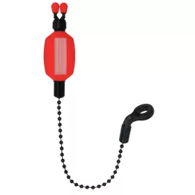   Haldorádó Ducy Maxi Červený řetízkový swinger 15cm 28gr