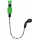 Haldorádó Ducy Mini Zelený Řetězový Swinger 15cm 28gr