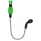 Haldorádó Ducy Mini Zelený Řetězový Swinger 15cm 28gr