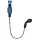 Haldorádó Ducy Mini Modrý Řetězový Swinger 15cm 28gr