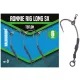 Haldorádó Ronnie Rig Long SX 6 Háček s protihrotem 3ks