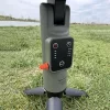 Haldorádó Camping Akkumulátoros Ventilátoros Lámpa