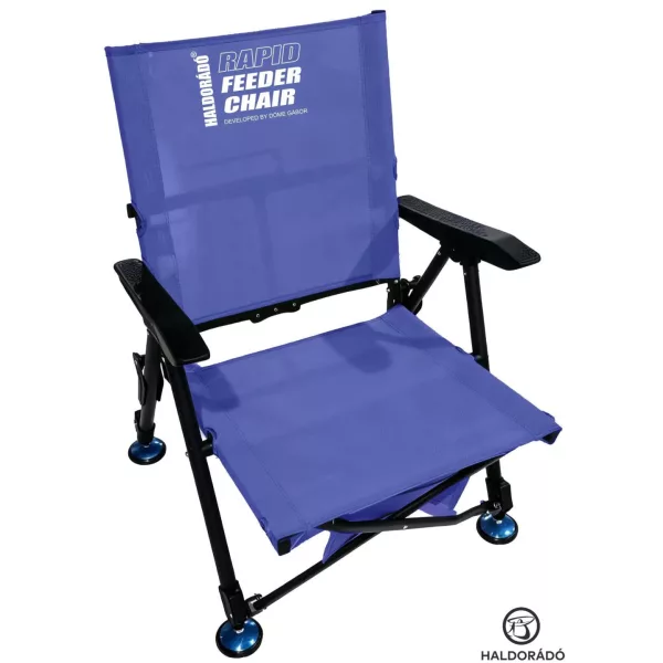 Haldorádó Rapid Feeder Chair Otevírací křeslo 45x45cm