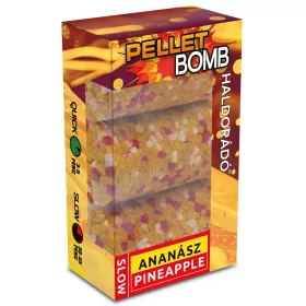 Haldorádó Pellet Bomb Slow Ananasové pelety 3ks