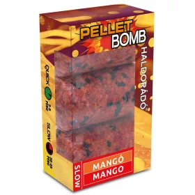 Haldorádó Pellet Bomb Slow Mangová Peleta 3ks