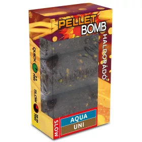 Haldorádó Pellet Bomb Slow Aqua Uni Peleta 3ks