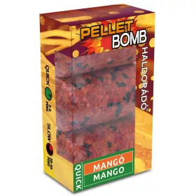 Haldorádó Pellet Bomb Quick Mango Peleta 3ks