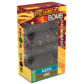 Haldorádó Pellet Bomb Quick Aqua Uni Peleta 3ks