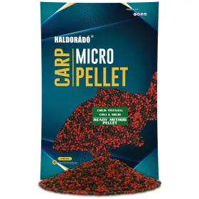 Haldorádó Chilli Oliheň Ready Method Peleta 600gr
