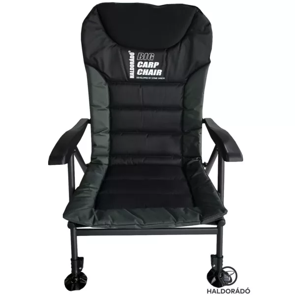 Haldorádó Big Carp Chair Extra Velké Křeslo pro kapraře 52x45cm