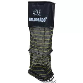   Haldorádó Power Carp Zip Mesh 4m Závodní síťka na ryby s taškou