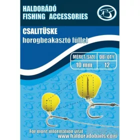 HALDORÁDÓ Bodlák na nástrahy 10 mm