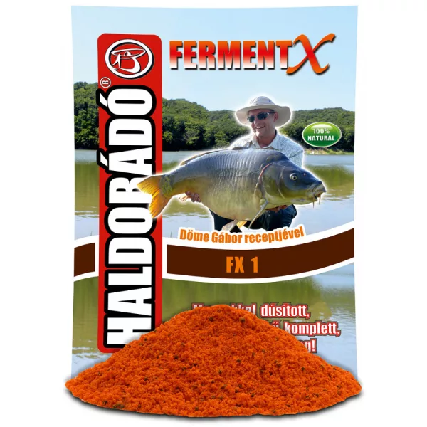 Haldorádó FermentX FX1 900gr Krmivo