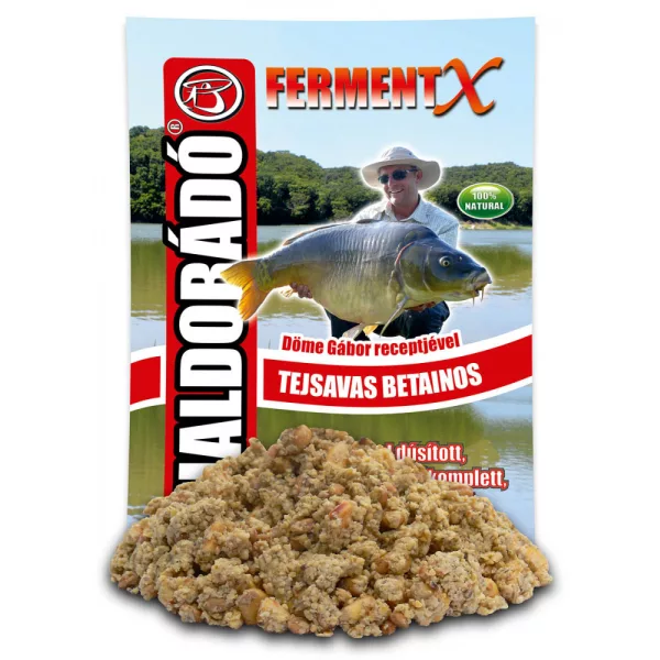 Haldorádó FermentX Kyselinové Betainy 900gr Krmivo