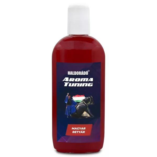 Haldorádó Aroma Tuning Maďarský Zbojník 250ml Aroma, Tekutina