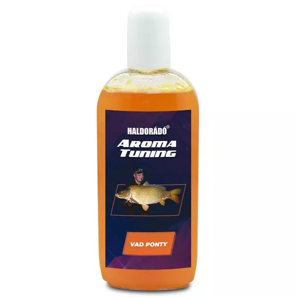 Haldorádó Aroma Tuning Divoký kapr 250ml Aroma, Tekutina