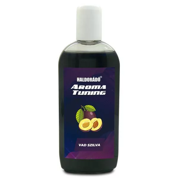 Haldorádó Aroma Tuning Divoká švestka 250ml Aroma, Tekutina