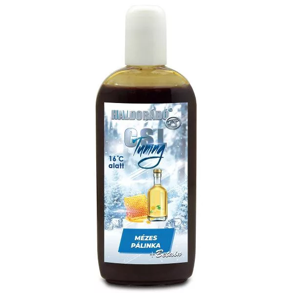 Haldorádó - CSL Tuning Medová pálenka 250ml Aroma, Tekutina