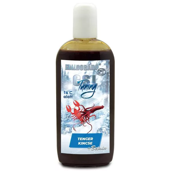 Haldorádó - CSL Tuning Poklad moře 250ml Aroma, Tekutina