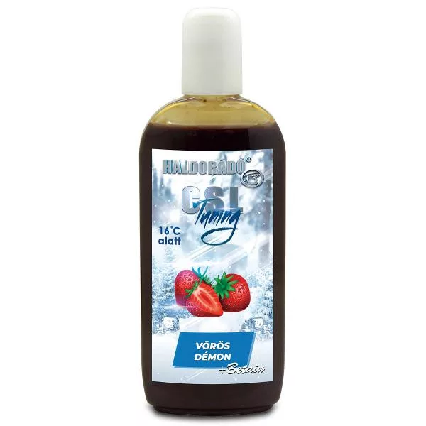 Haldorádó - CSL Tuning Červený démon 250ml Aroma, Tekutina