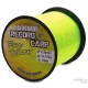 Haldorádó Record Carp Fluo Yellow 0,35mm 750m Monofilní Hlavní vlasec
