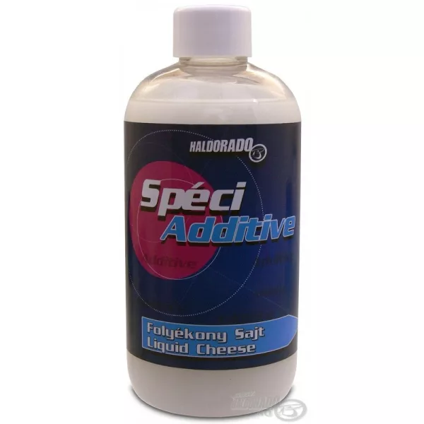 Haldorádó SpéciAdditive - Tekutý sýr 250ml