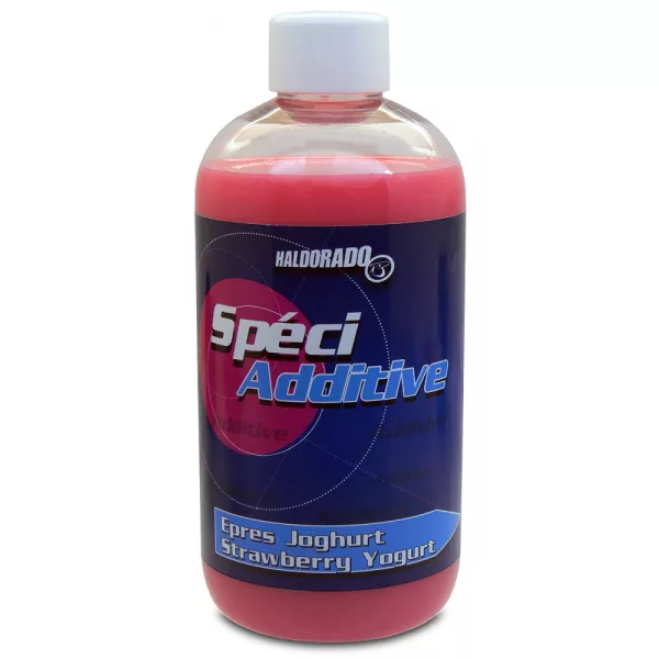 Haldorádó SpéciAdditive Jahodový jogurt 250ml Aroma, Tekutina