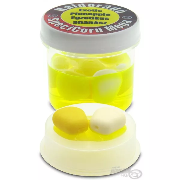 Haldorádó SpéciCorn Mega - Exotický Ananás