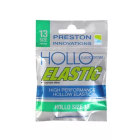 Preston Hollo Elastic Size 13 Teleskopická guma