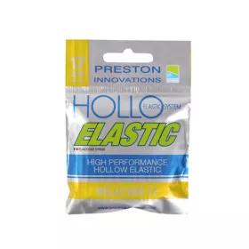 Preston Hollo Elastic Size 17 Teleskopická guma