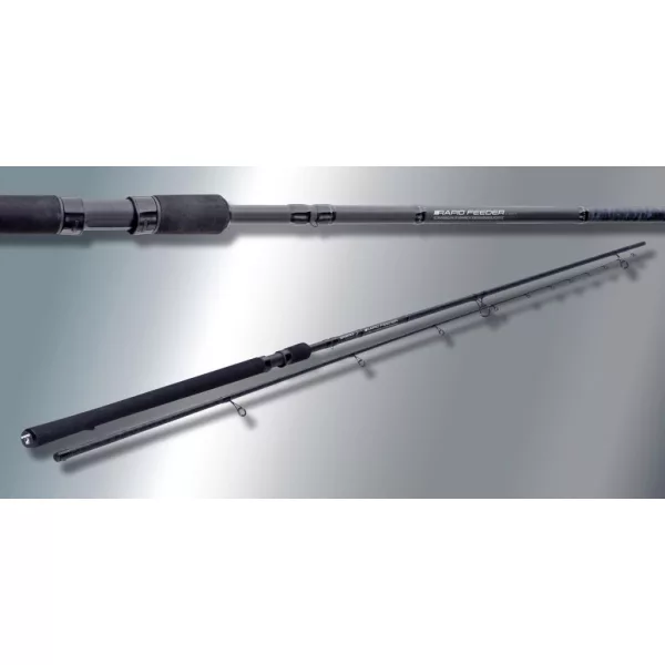 Sportex Rapid Feeder Heavy 3,90m 120-210gr 3+3 dílný Feeder prut