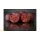 HNV Baits Red Spicy Squis 20mm Bojle 1kg