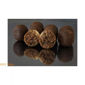 HNV Baits Játra Česnek 24mm Boilie 1kg