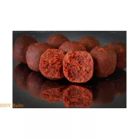 HNV Baits Strawberry Shake 20mm Bojle 1kg