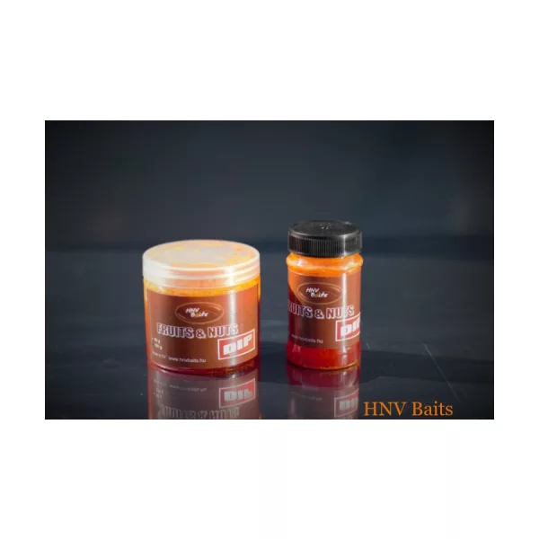HNV Baits Ovoce a ořechy Dip 180gr