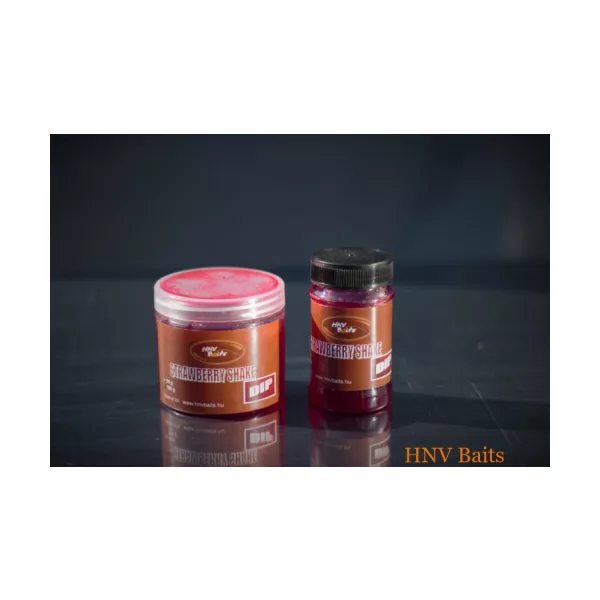 HNV Baits Jahodový koktejl Dip 180gr