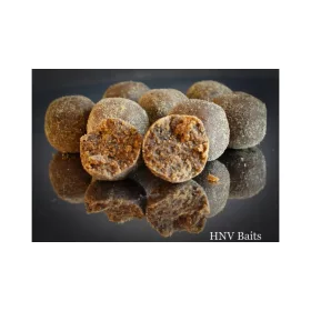 HNV Baits The Code Soluble Rozpustné Boilie 24mm 1kg